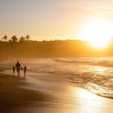 Azulpitaya Beach Front Hotel In Sayulita Luaran gambar