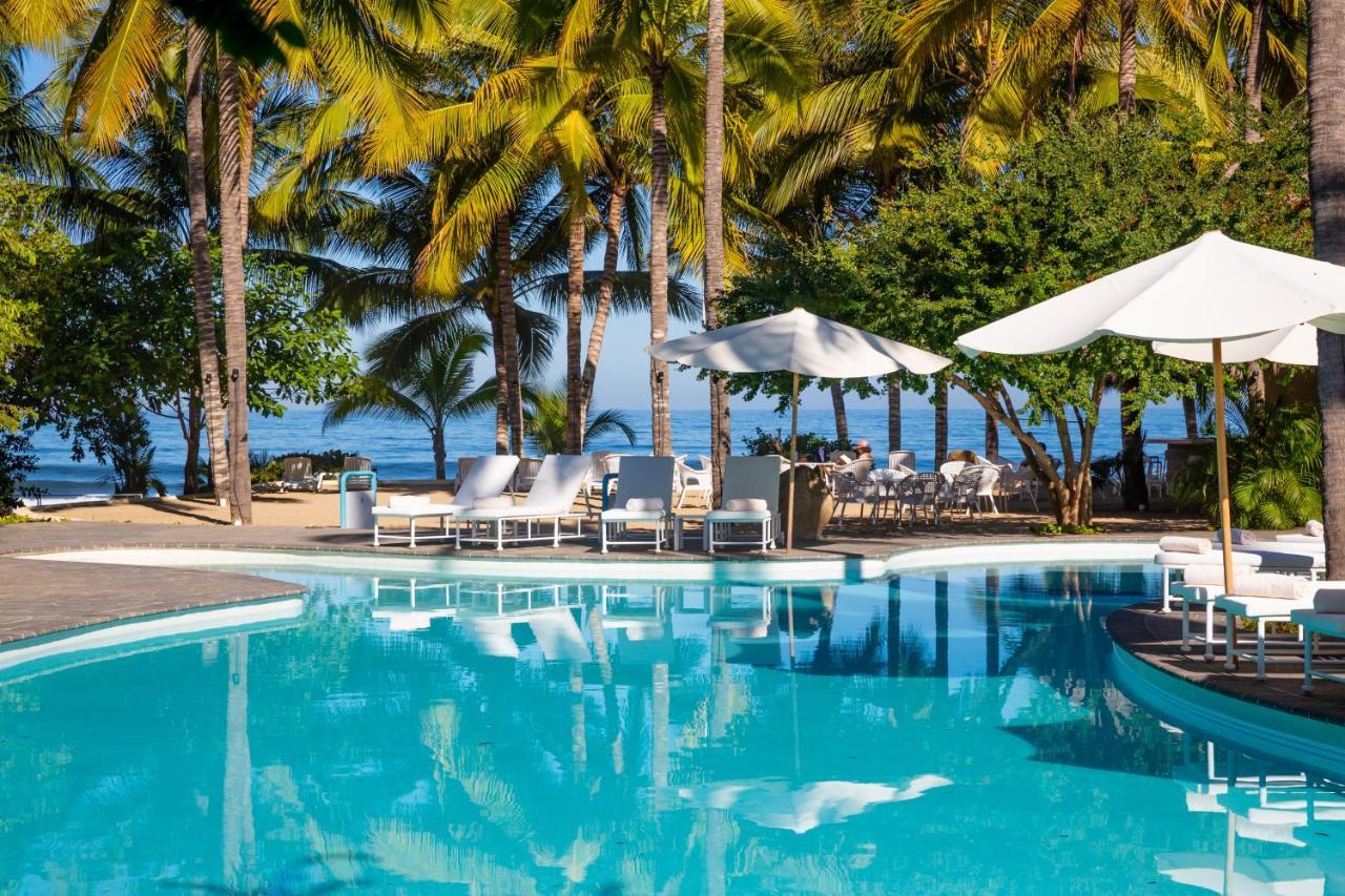 Azulpitaya Beach Front Hotel In Sayulita Luaran gambar