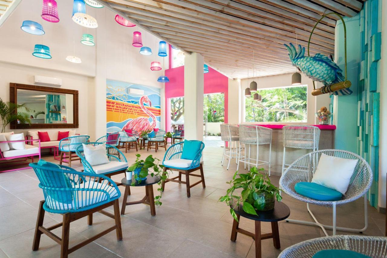 Azulpitaya Beach Front Hotel In Sayulita Luaran gambar