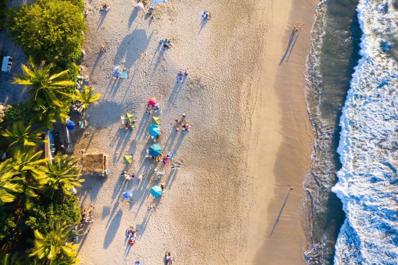 Azulpitaya Beach Front Hotel In Sayulita Luaran gambar