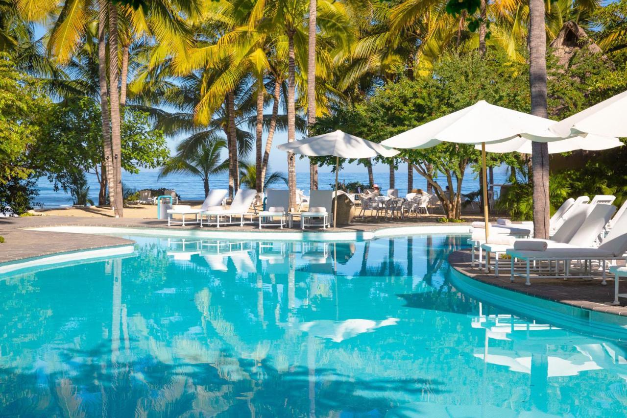 Azulpitaya Beach Front Hotel In Sayulita Luaran gambar