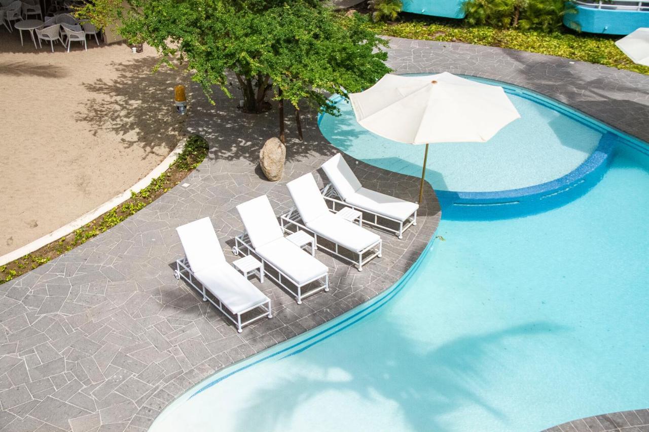 Azulpitaya Beach Front Hotel In Sayulita Luaran gambar