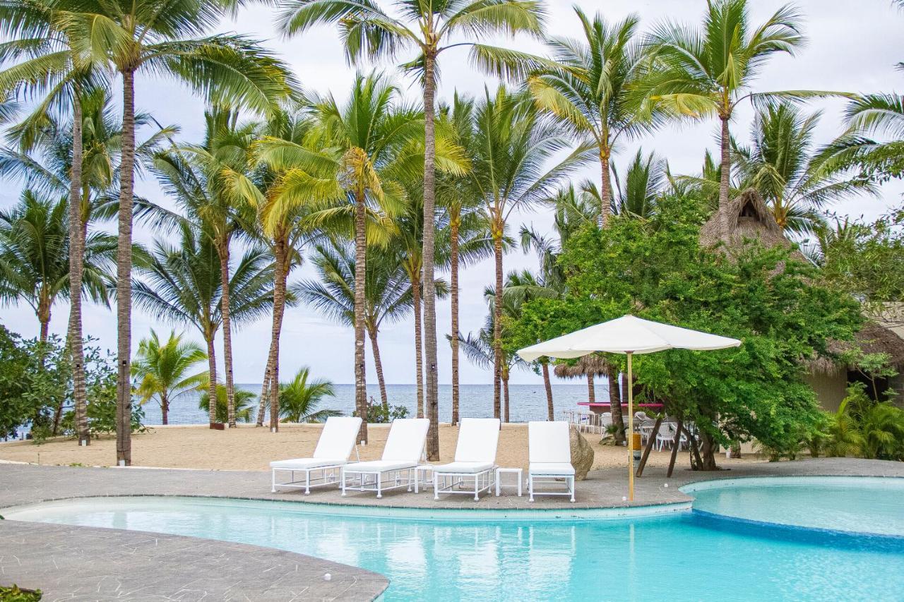 Azulpitaya Beach Front Hotel In Sayulita Luaran gambar