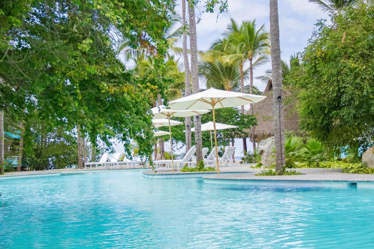Azulpitaya Beach Front Hotel In Sayulita Luaran gambar